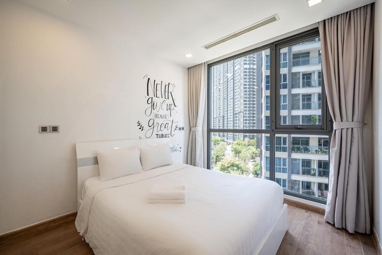 Landmark Vinhomes Tan Cang Ciudad Ho Chi Minh  Exterior foto